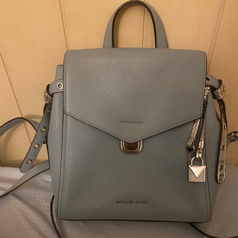 Michael Kors backpack